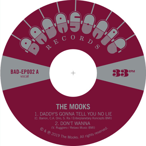 The Mooks EP