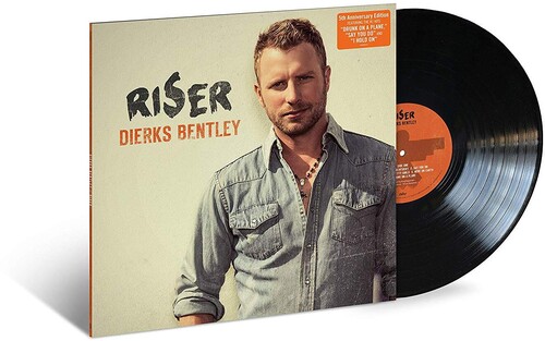 Dierks Bentley - Riser [LP]