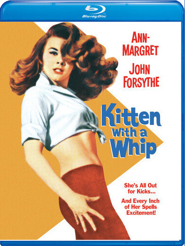 Kitten with a Whip