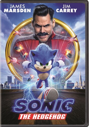 Sonic the Hedgehog