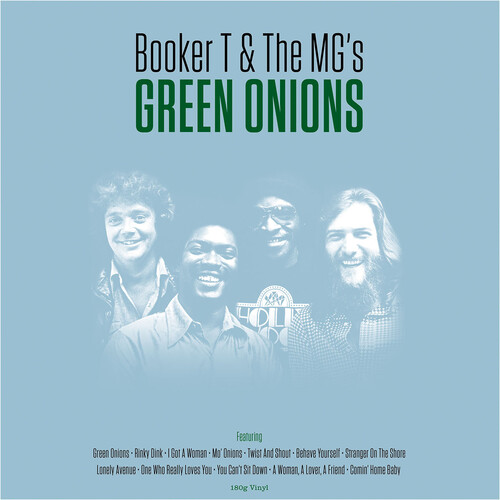 Booker T & The M.G.'s - Green Onions [180 Gram] (Uk)