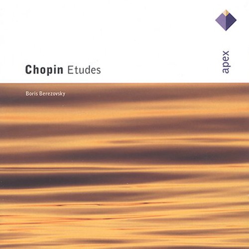Frederic Chopin - Etudes (12) Op. 10/Nouvelles Etudes (3)