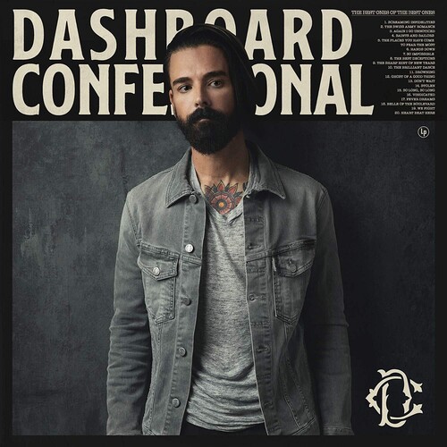 Dashboard Confessional - The Best Ones Of The Best Ones [Limited Edition Cream 2LP]