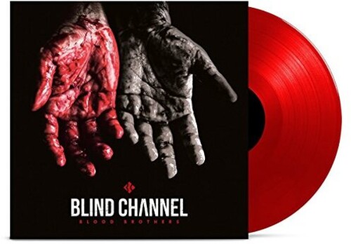 Blind Channel - Blood Brothers [Limited Edition Red LP]