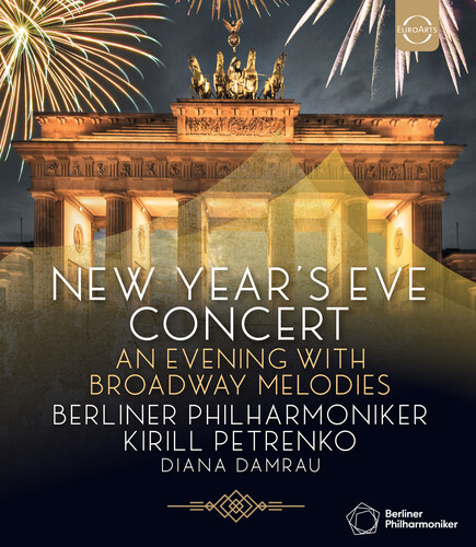 Diana Damrau - Berliner Philharmoniker - New Year's Eve Concert 2019/2020 - KirillPetrenko