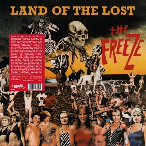 Freeze - Land Of The Lost [Record Store Day]