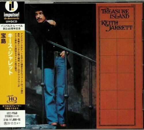 Keith Jarrett - Treasure Island [Limited Edition] (Hqcd) (Jpn)