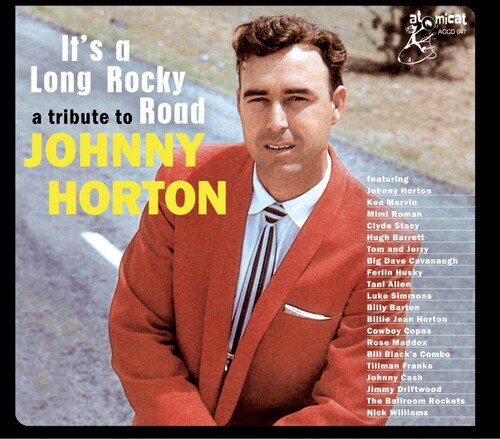 Tribute To Johnny Horton: It's A Long Rocky Road (Various Artists)