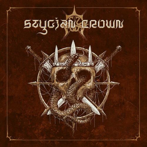 Stygian Crown (Blk) (Gate)