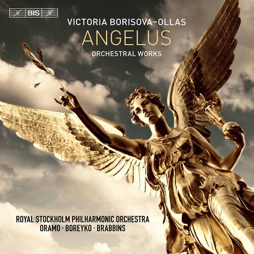 Royal Stockholm Philharmonic Orchestra - Angelus
