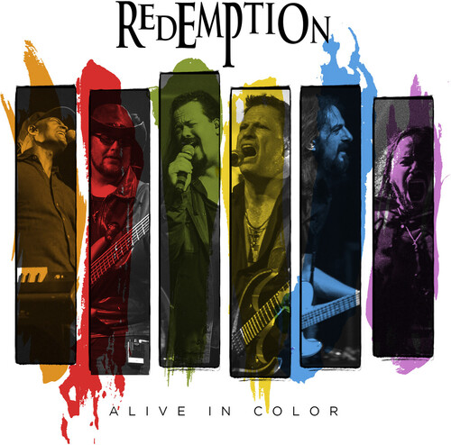 Alive In Color (2CD+DBluRay)
