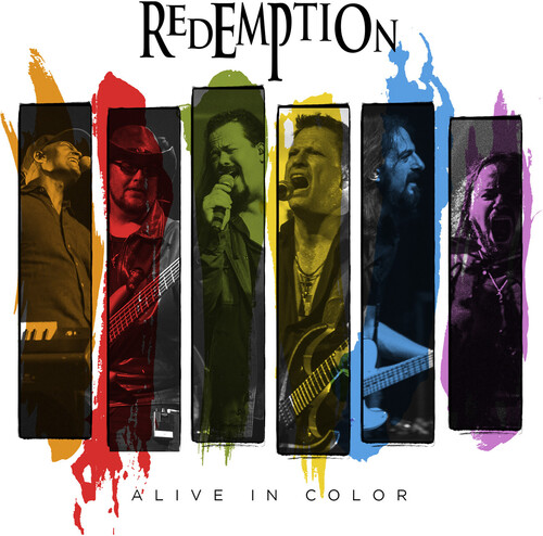 Alive In Color (2CD+DBluRay)