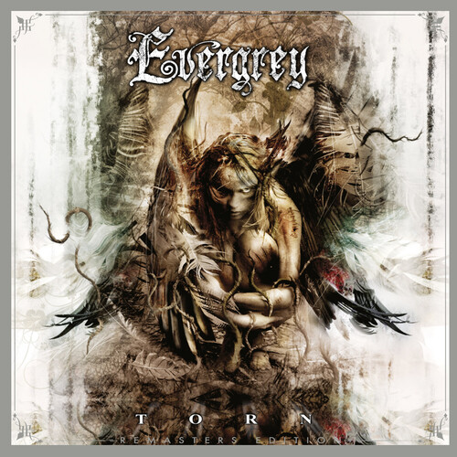 Evergrey - Torn: Remasters Edition [Limited Edition Gold 2LP]
