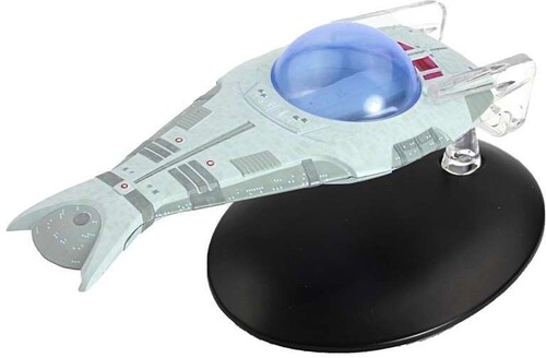 Star Trek: The Next Generation - Star Trek: The Next Generation 176 Terrelian Ship