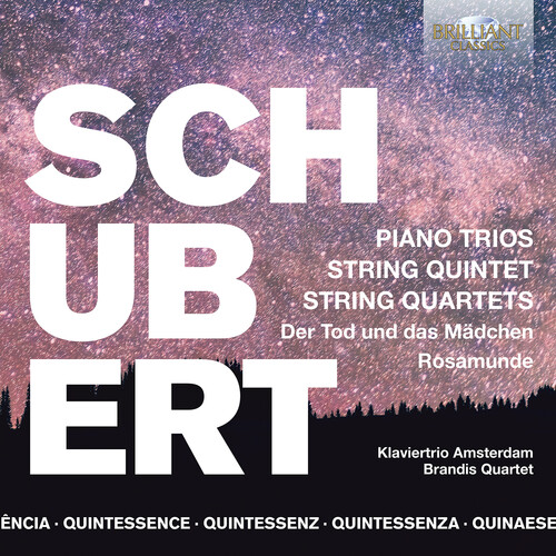 Quintessence Schubert