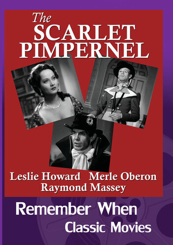 The Scarlet Pimpernel