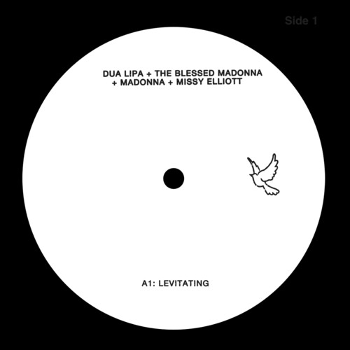 Dua Lipa / Madonna / Missy Elliott - Levitating (The Blessed Madonna Remix)