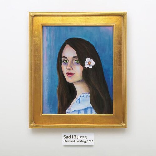 Sad13 - Haunted Painting [Limited Edition LP]