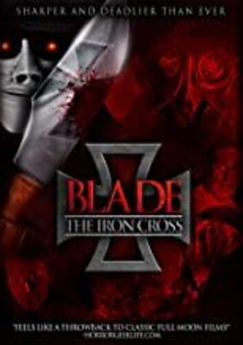 Blade: The Iron Cross