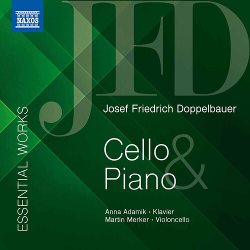 Essential Works Cello & Piano