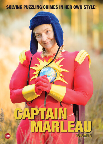 Captain Marleau: Volume 3
