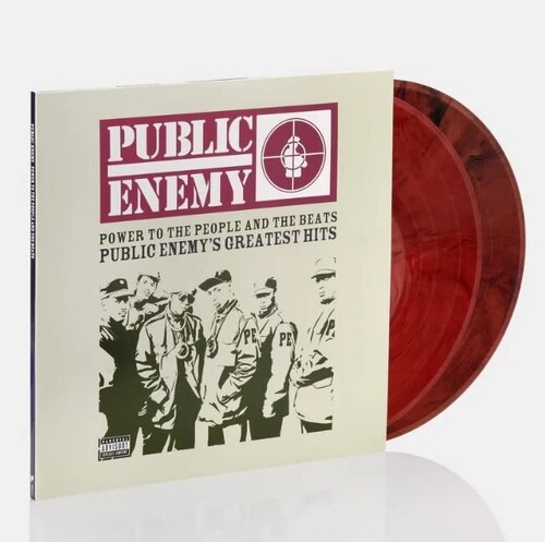 Power To The People And The Beats - Public Enemy's Greatest Hits