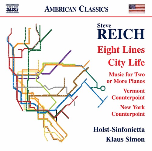 Eight Lines /  City Life