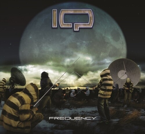 IQ - Frequency (Red Vinyl)