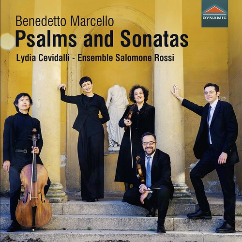 Psalms & Sonatas