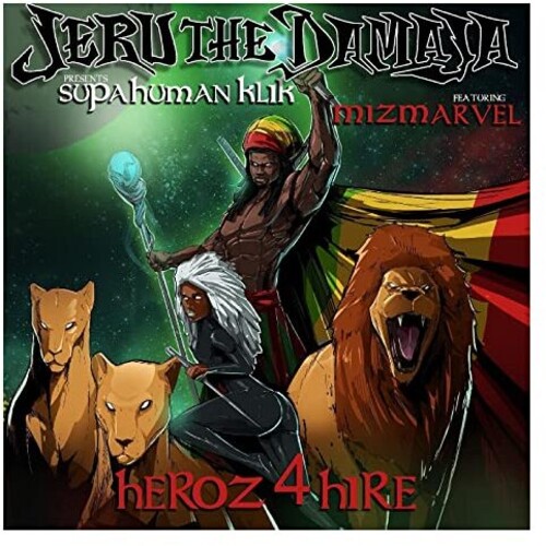 Jeru The Damaja - 99.9 Percent