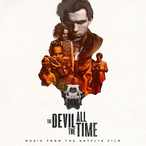 The Devil All The Time (Music From the Netflix Film)