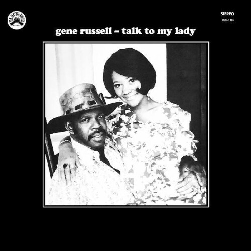 Gene Russell - Talk To My Lady [Remastered]