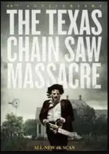 The Texas Chain Saw Massacre