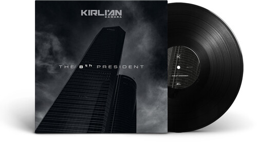 Kirlian Camera - 8th President (Blk) [Limited Edition]