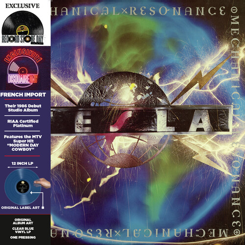 Mechanical Resonance