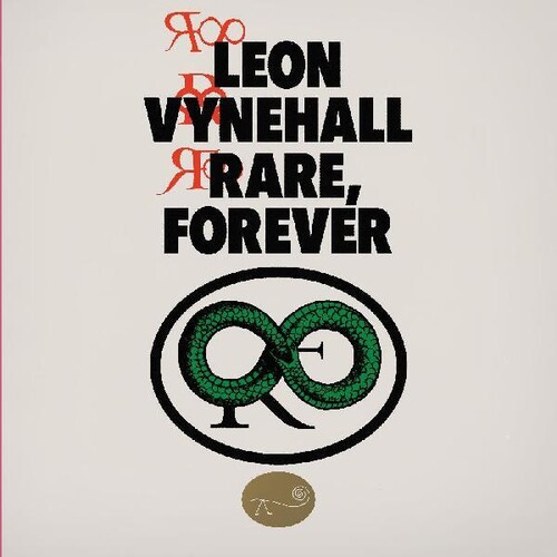 Leon Vynehall - Rare, Forever [LP]