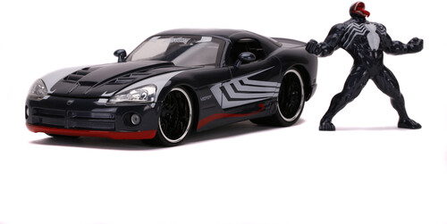 1:24 2008 VIPER W/ VENOM FIGURE