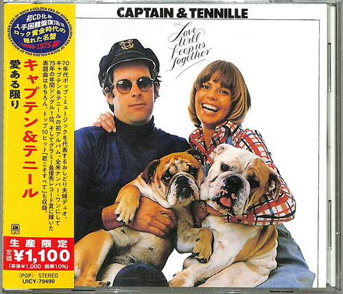 Love Will Keep Us Together (Japanese Reissue) [Import]