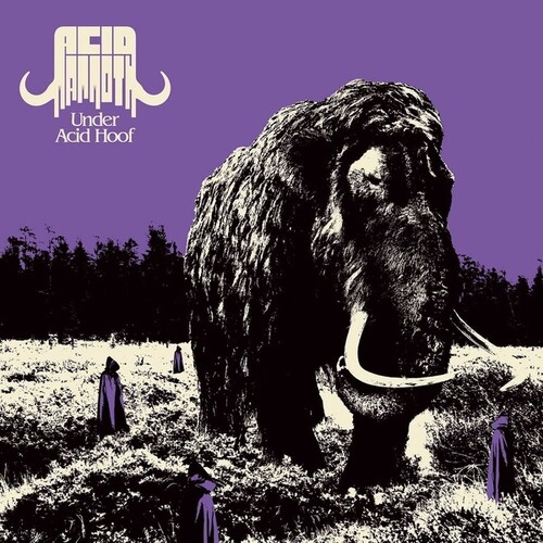Under Acid Hoof (Bonus Tracks)