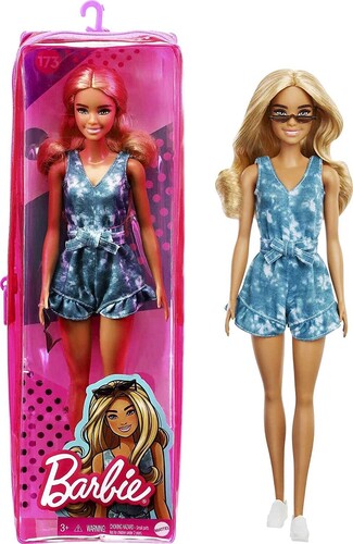 kalligrafie ik zal sterk zijn verlangen Barbie - Mattel - Barbie Fashionista Doll 19 | Waterloo Records