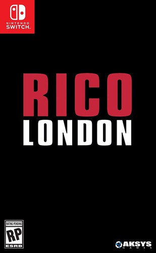RICO London for Nintendo Switch