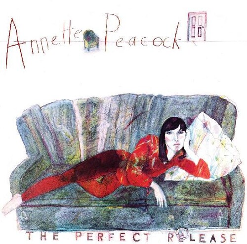 Annette Peacock - Perfect Release [Colored Vinyl] (Red)
