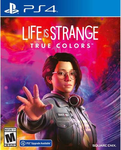 Life Is Strange: True Colors for PlayStation 4