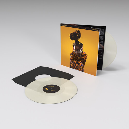 Little Simz - Sometimes I Might Be Introvert [Milky Clear 2LP]