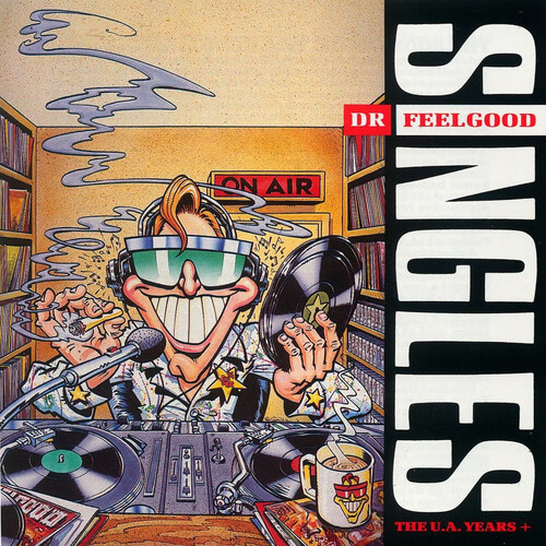 Dr. Feelgood - Singles: The U.A. Years+ [2LP]