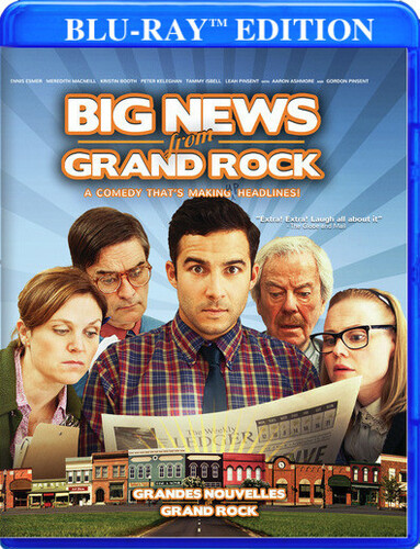 Big News from Grand Rock