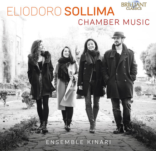 Sollima / Ensemble Kinari - Chamber Music