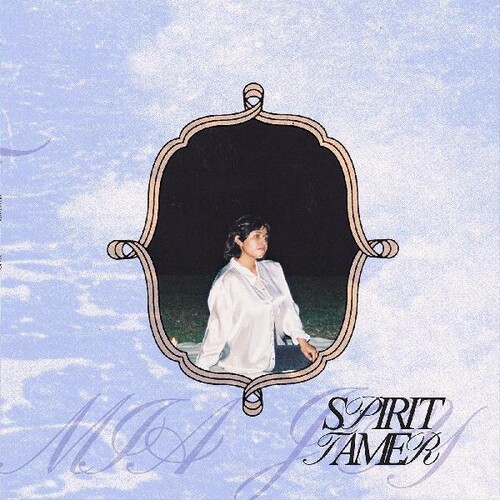Mia Joy - Spirit Tamer vinyl record cover
