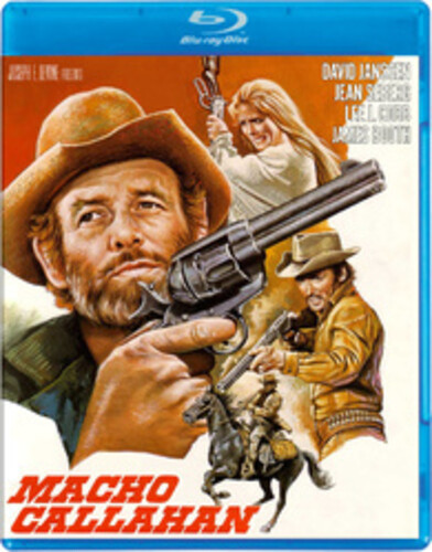 Macho Callahan (1970) - Macho Callahan (1970)