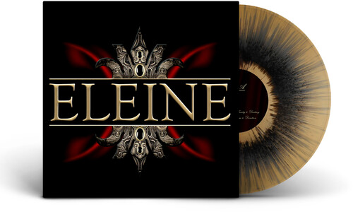 Eleine (gold/ black Splatter Vinyl)